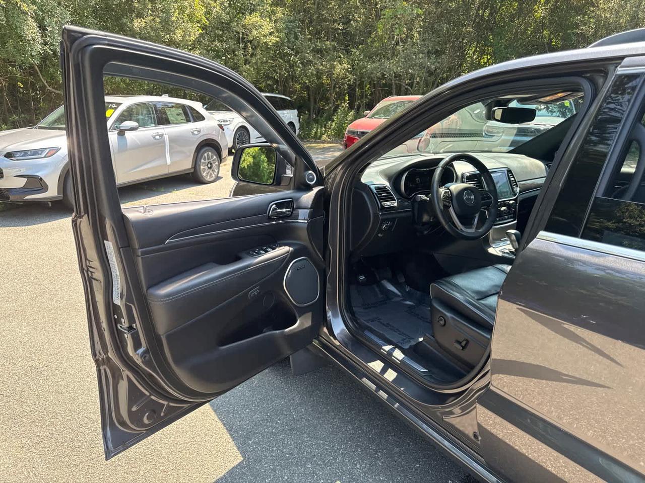 2019 Jeep Grand Cherokee Overland Dartmouth MA