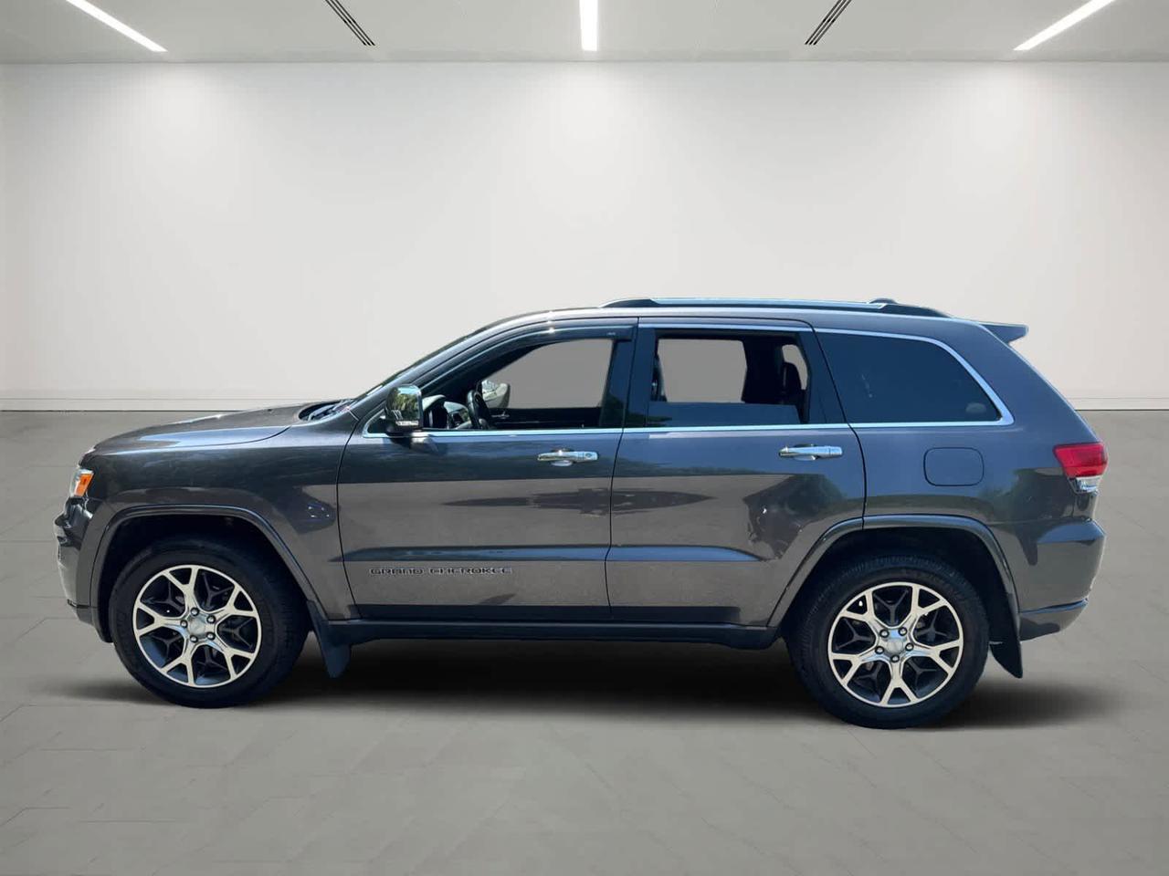 2019 Jeep Grand Cherokee Overland Dartmouth MA