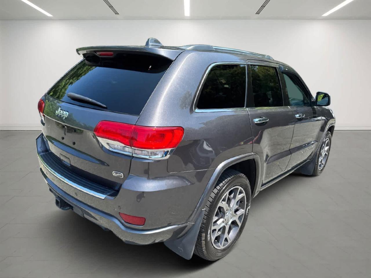 2019 Jeep Grand Cherokee Overland Dartmouth MA