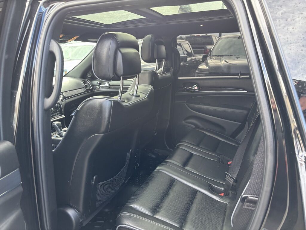 2019 Jeep Grand Cherokee Overland Highlands Ranch CO