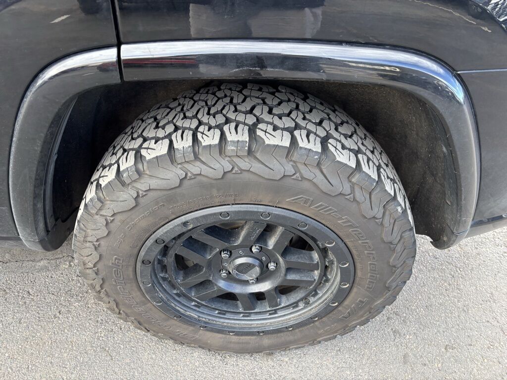 2019 Jeep Grand Cherokee Overland Highlands Ranch CO