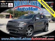 2019 Jeep Grand Cherokee Overland Miami Lakes FL 2019 Jeep Grand Cherokee Overland Miami Lakes FL