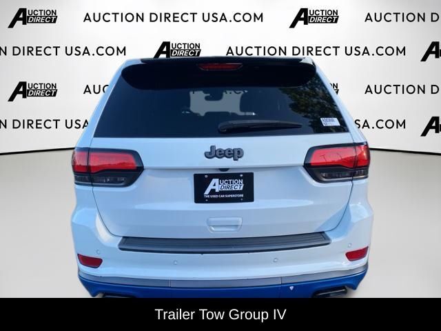 2019 Jeep Grand Cherokee Overland Raleigh NC