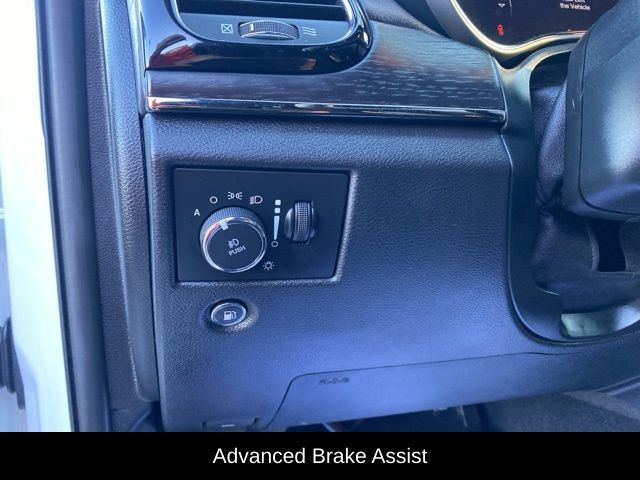 2019 Jeep Grand Cherokee Overland Raleigh NC