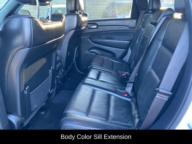 2019 Jeep Grand Cherokee Overland Raleigh NC