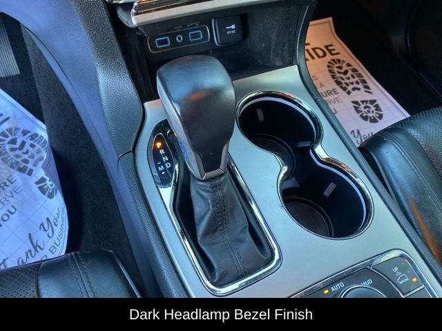 2019 Jeep Grand Cherokee Overland Raleigh NC