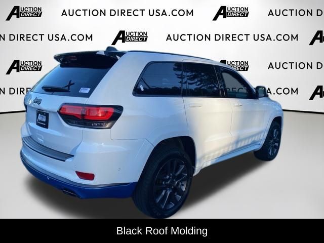 2019 Jeep Grand Cherokee Overland Raleigh NC