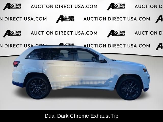2019 Jeep Grand Cherokee Overland Raleigh NC