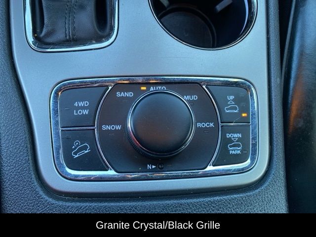 2019 Jeep Grand Cherokee Overland Raleigh NC