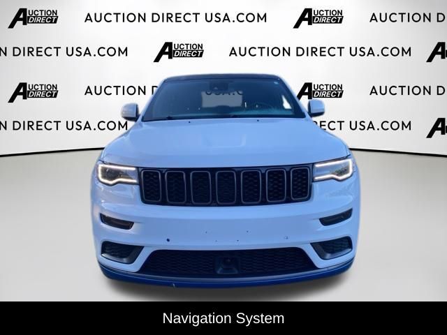 2019 Jeep Grand Cherokee Overland Raleigh NC