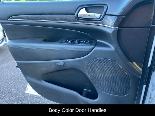 2019 Jeep Grand Cherokee Overland Raleigh NC