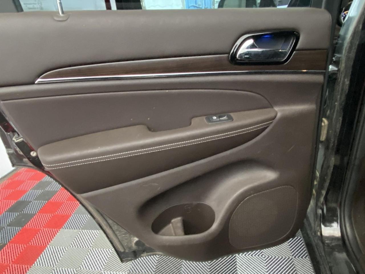 2019 Jeep Grand Cherokee Overland Richmond Hill NY