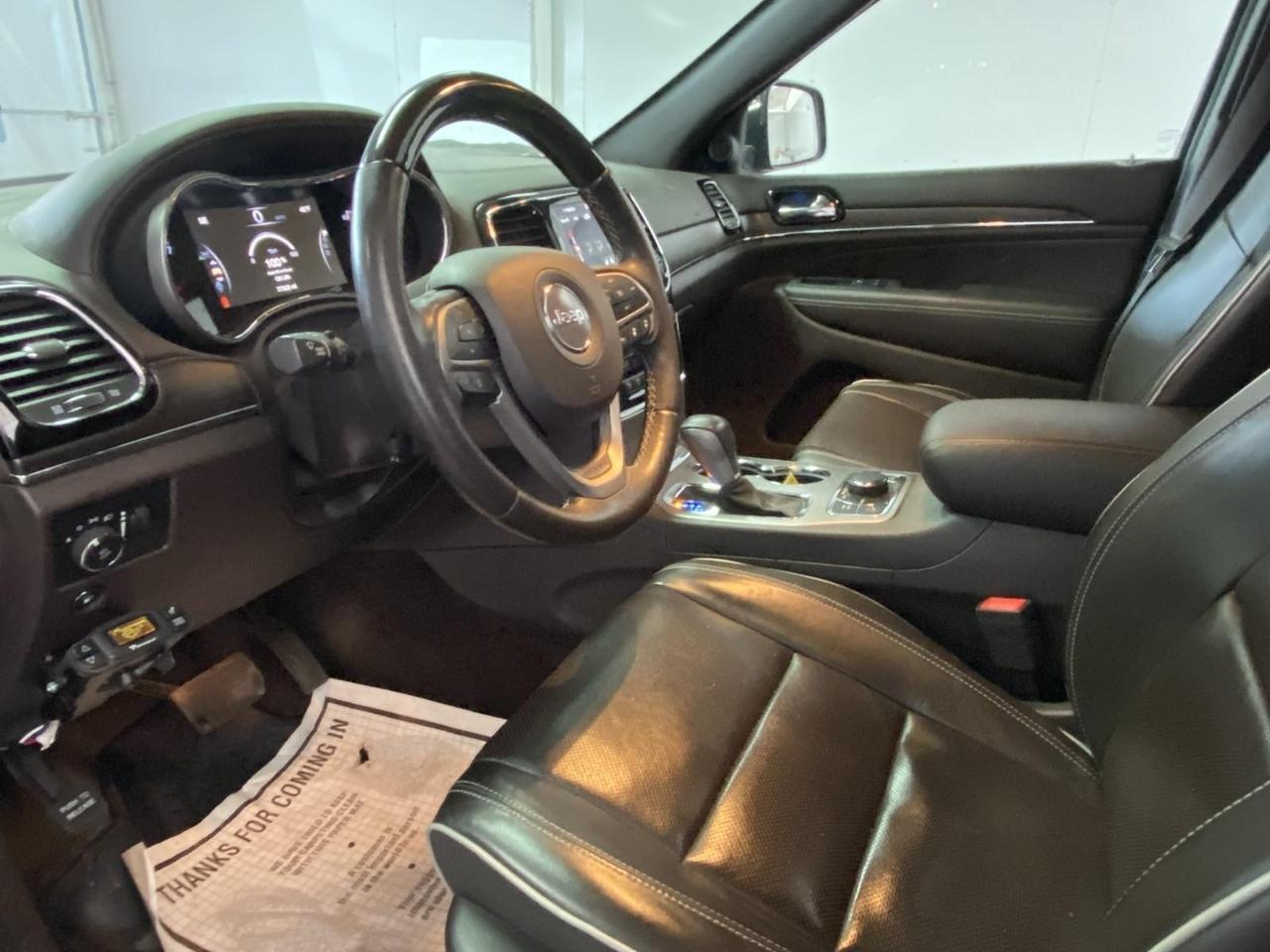 2019 Jeep Grand Cherokee Overland Richmond Hill NY