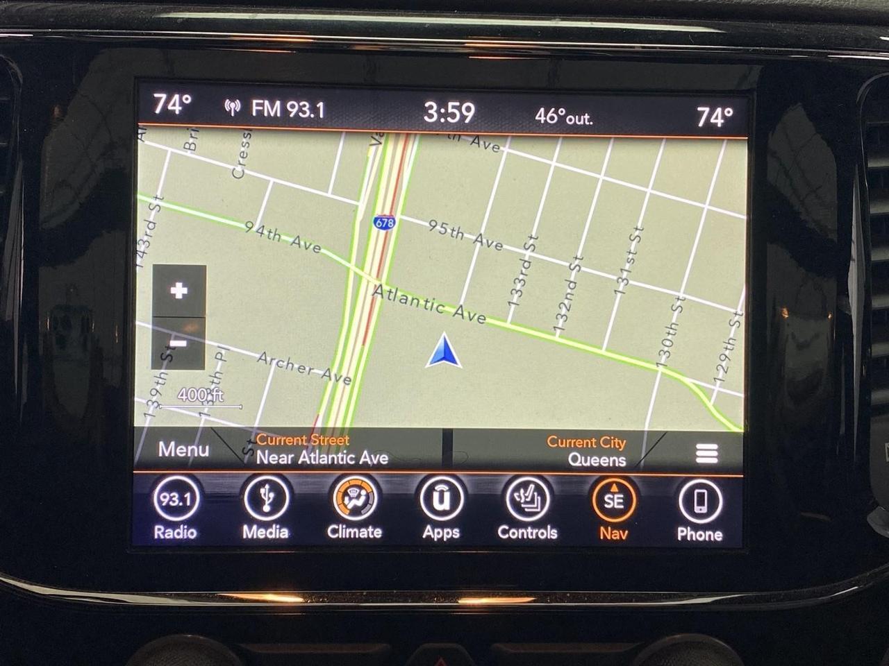 2019 Jeep Grand Cherokee Overland Richmond Hill NY