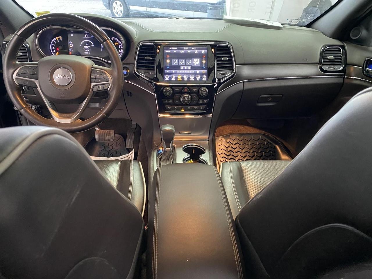 2019 Jeep Grand Cherokee Overland Richmond Hill NY