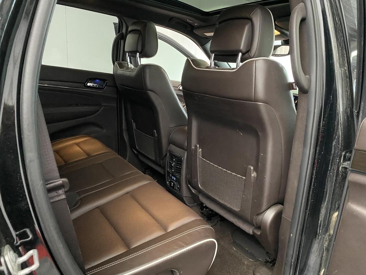 2019 Jeep Grand Cherokee Overland Richmond Hill NY