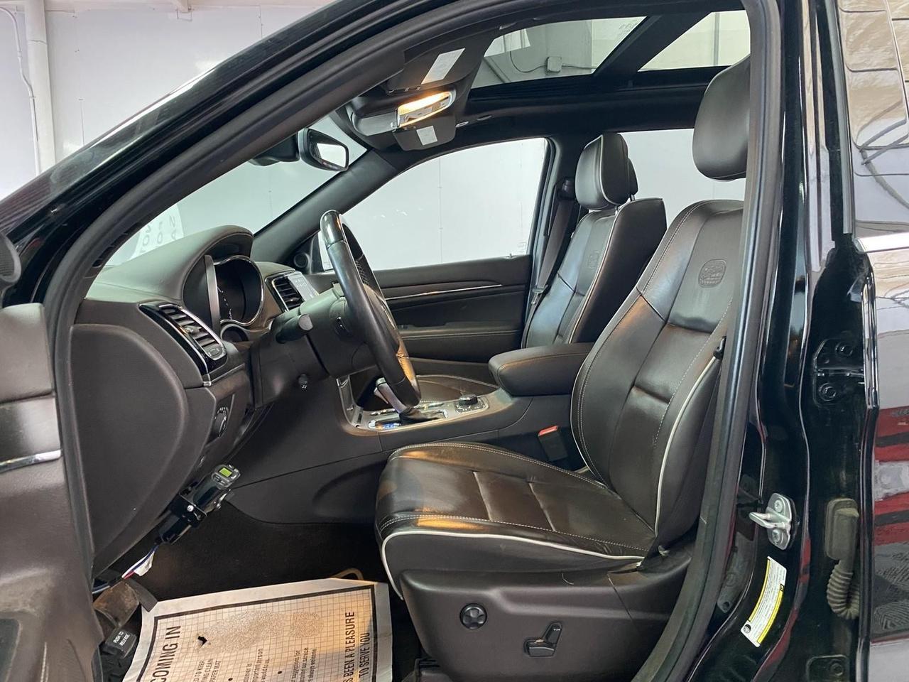 2019 Jeep Grand Cherokee Overland Richmond Hill NY