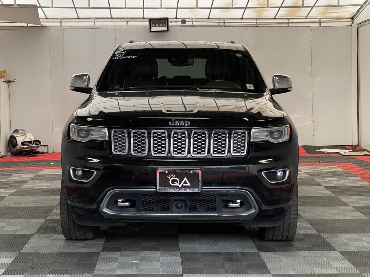 2019 Jeep Grand Cherokee Overland Richmond Hill NY