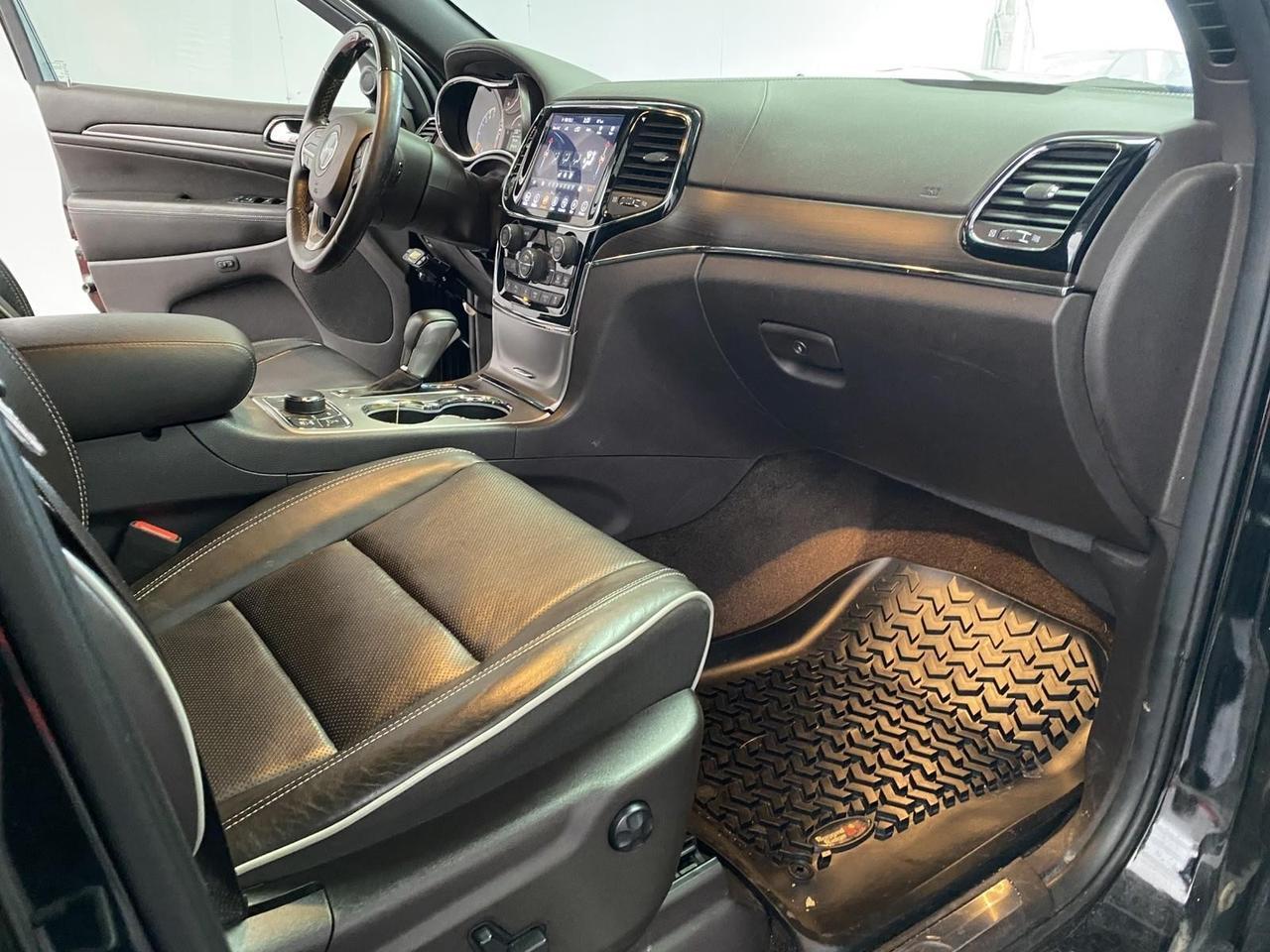 2019 Jeep Grand Cherokee Overland Richmond Hill NY