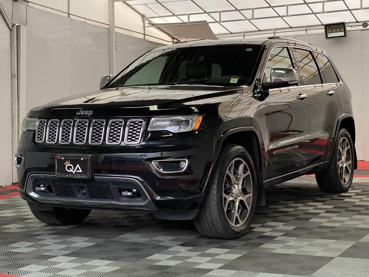 2019 Jeep Grand Cherokee Overland Richmond Hill NY