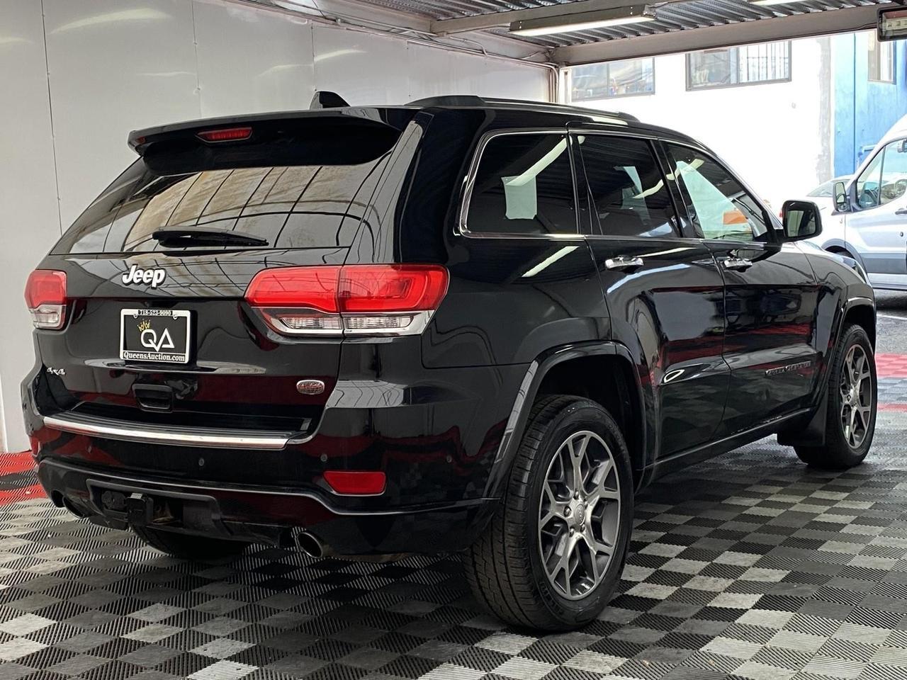2019 Jeep Grand Cherokee Overland Richmond Hill NY