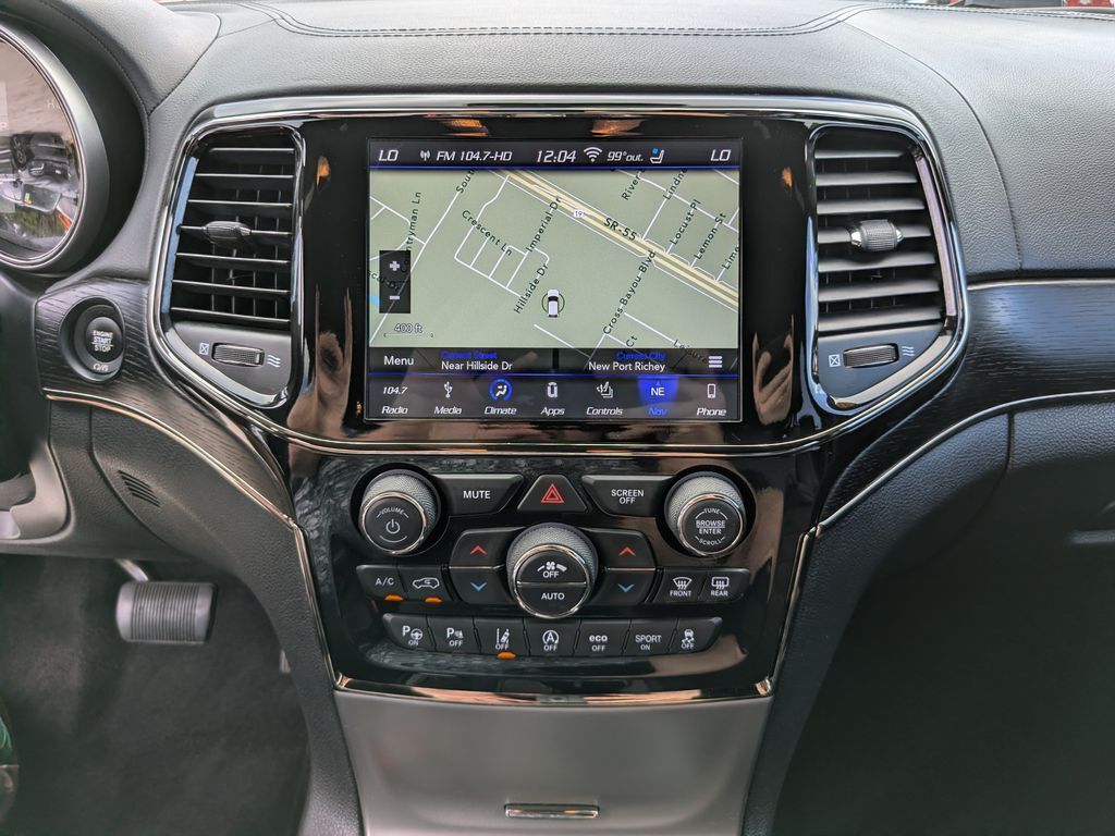 2019 Jeep Grand Cherokee Overland San Clemente CA