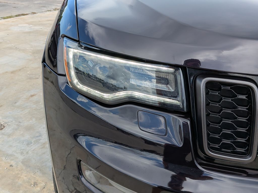 2019 Jeep Grand Cherokee Overland San Clemente CA