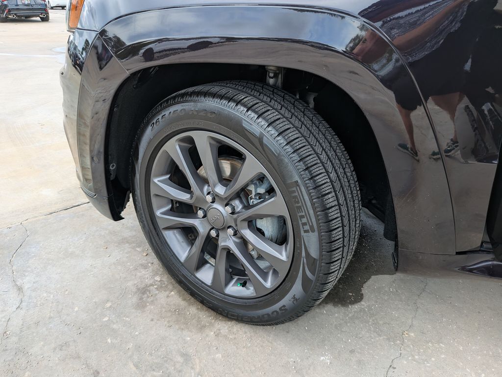 2019 Jeep Grand Cherokee Overland San Clemente CA