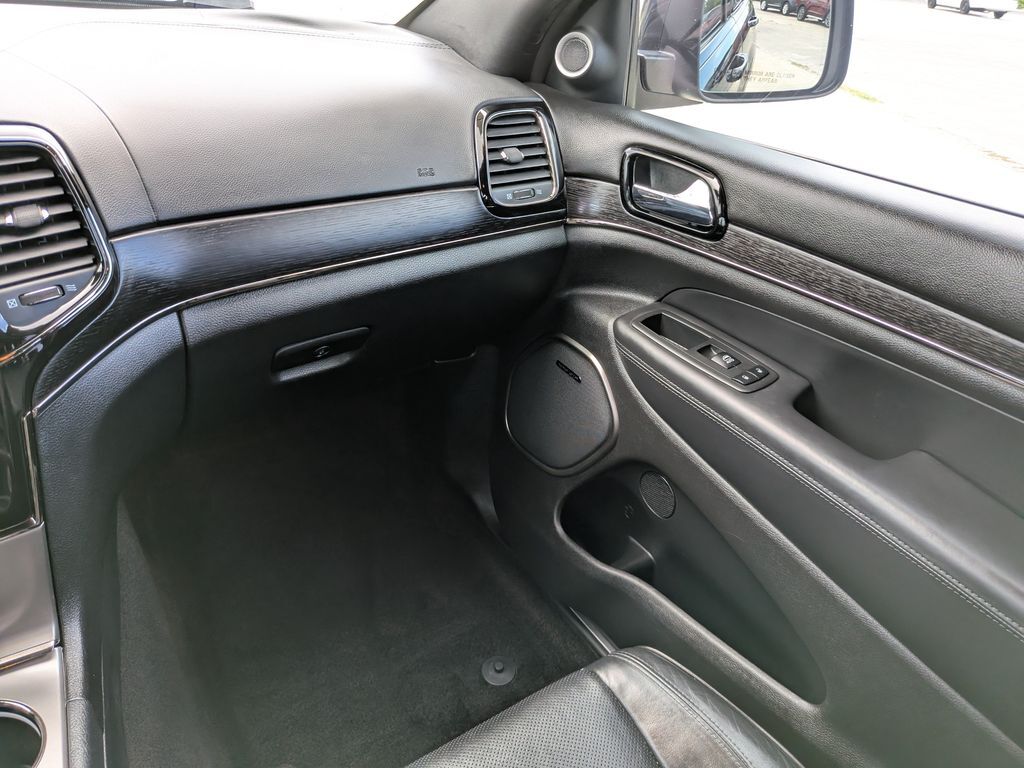 2019 Jeep Grand Cherokee Overland San Clemente CA