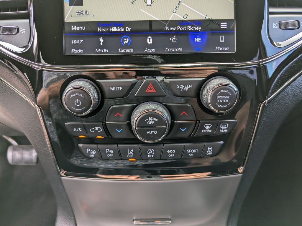 2019 Jeep Grand Cherokee Overland San Clemente CA