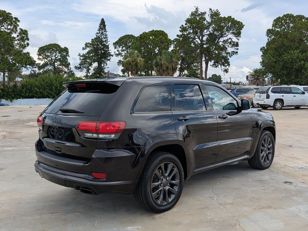 2019 Jeep Grand Cherokee Overland San Clemente CA