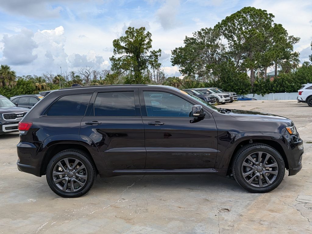 2019 Jeep Grand Cherokee Overland San Clemente CA