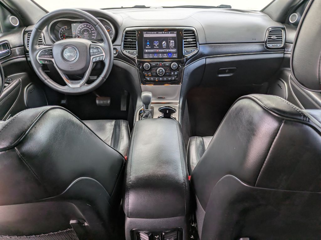 2019 Jeep Grand Cherokee Overland San Clemente CA