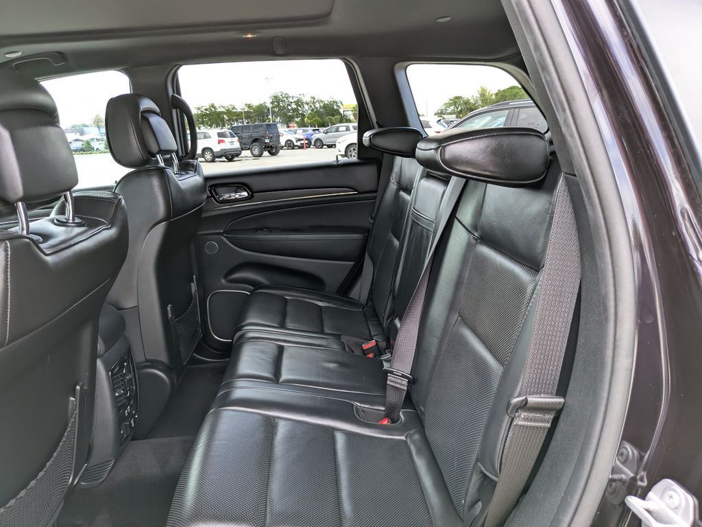 2019 Jeep Grand Cherokee Overland San Clemente CA