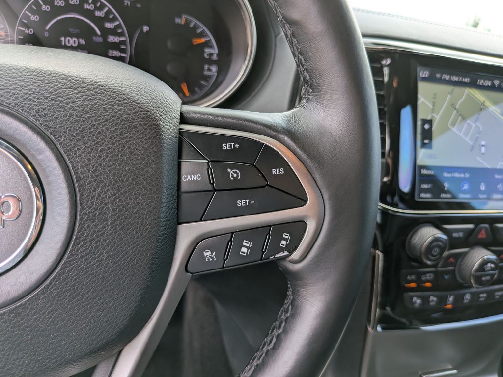 2019 Jeep Grand Cherokee Overland San Clemente CA