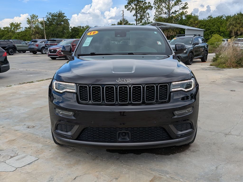 2019 Jeep Grand Cherokee Overland San Clemente CA