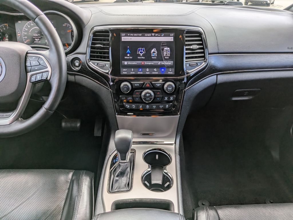 2019 Jeep Grand Cherokee Overland San Clemente CA