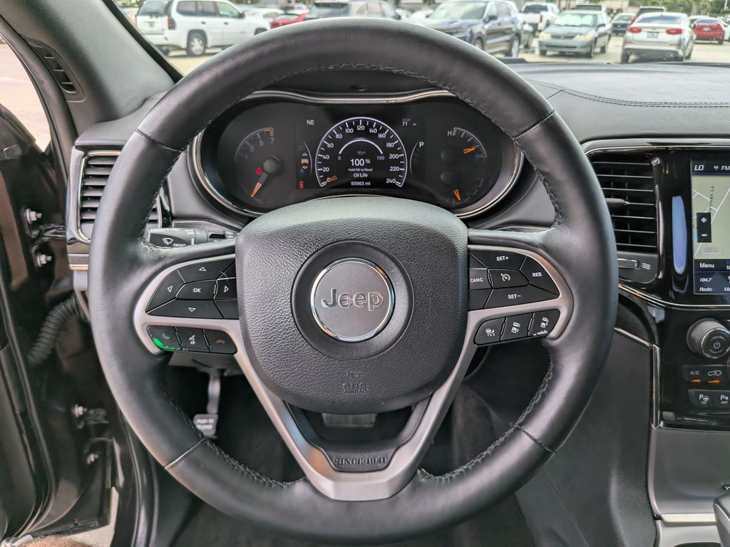 2019 Jeep Grand Cherokee Overland San Clemente CA