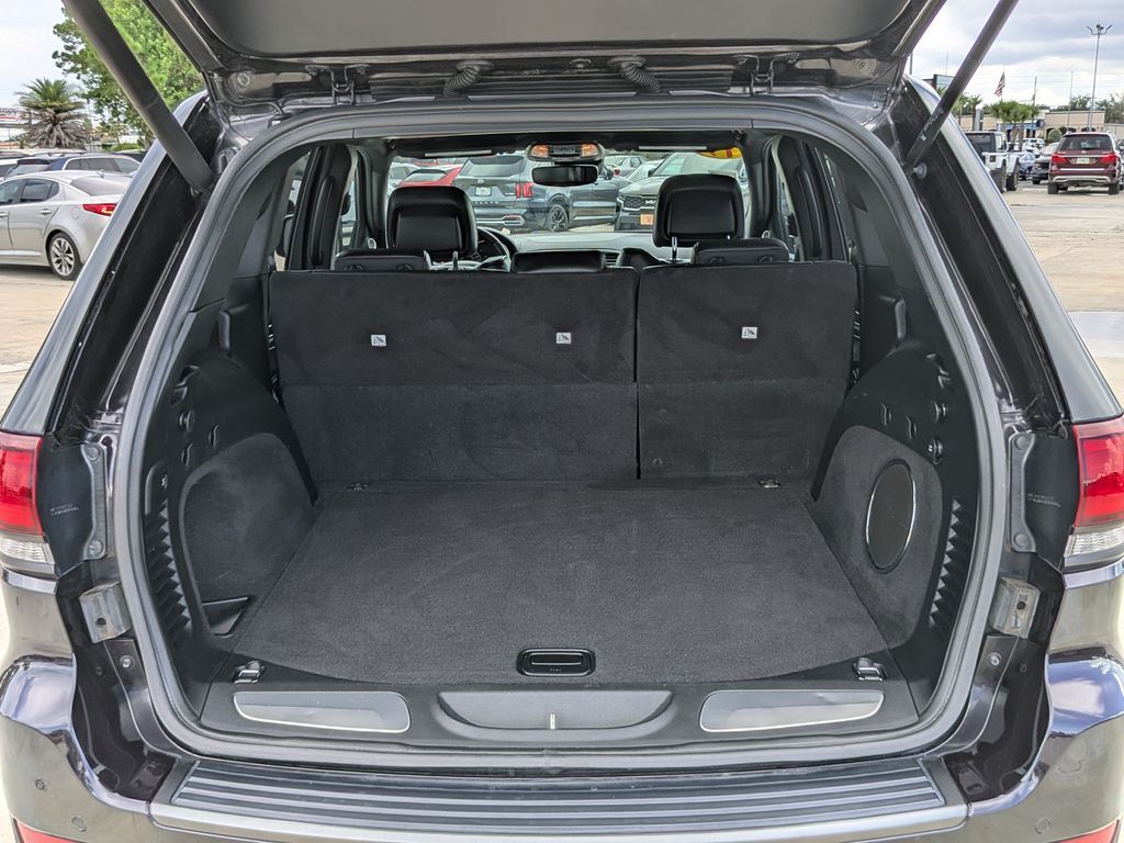2019 Jeep Grand Cherokee Overland San Clemente CA