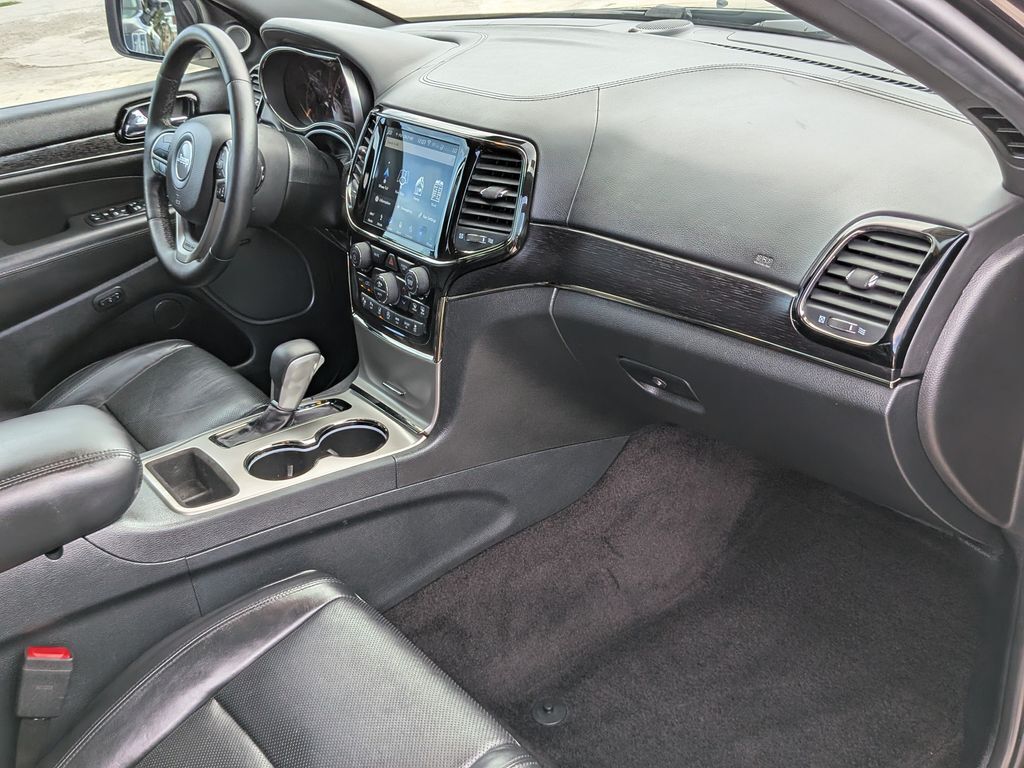2019 Jeep Grand Cherokee Overland San Clemente CA