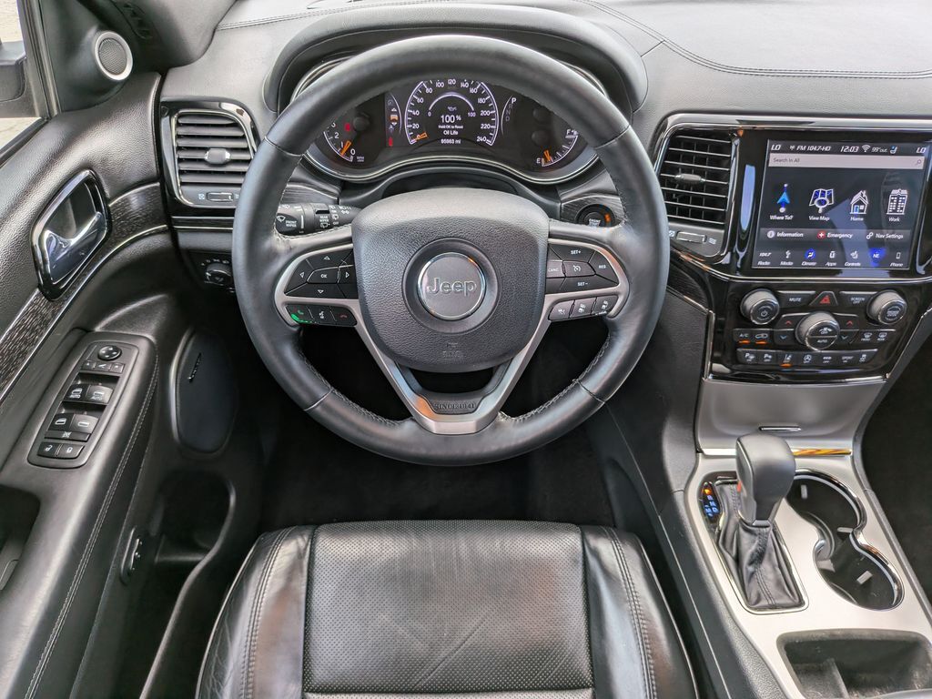 2019 Jeep Grand Cherokee Overland San Clemente CA