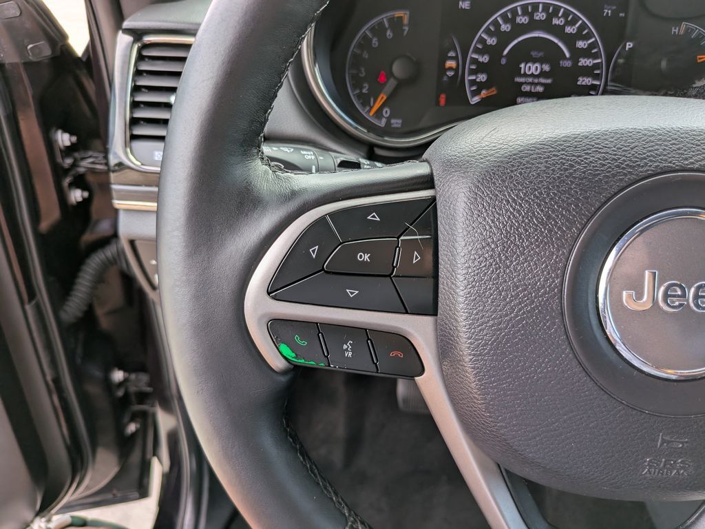 2019 Jeep Grand Cherokee Overland San Clemente CA