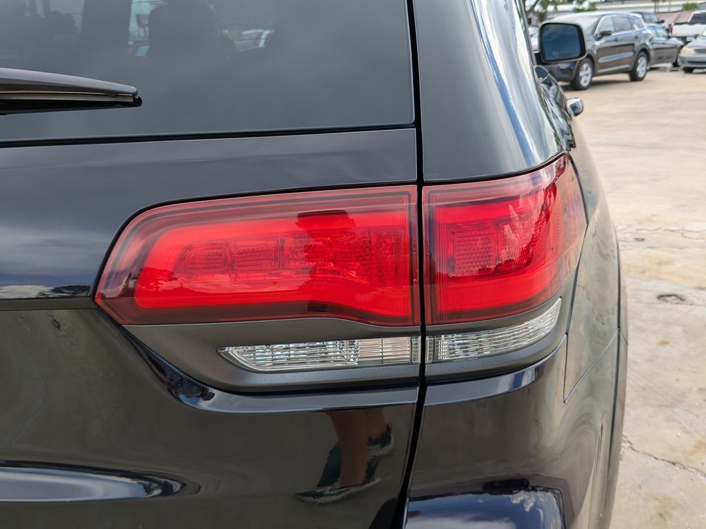 2019 Jeep Grand Cherokee Overland San Clemente CA