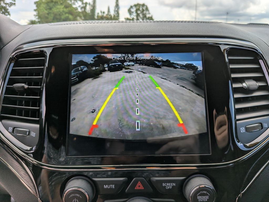 2019 Jeep Grand Cherokee Overland San Clemente CA