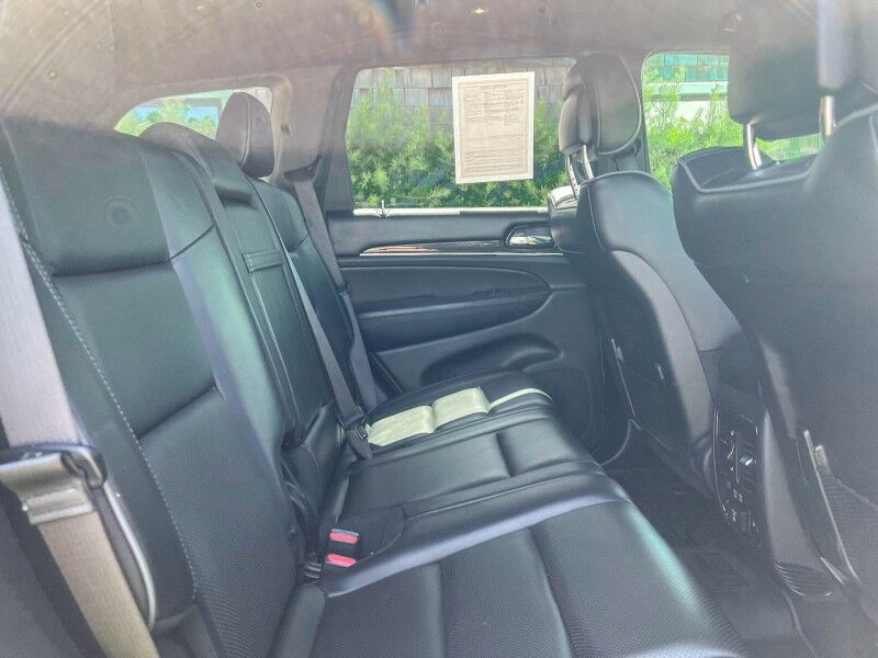 2019 Jeep Grand Cherokee Overland Wilmington NC