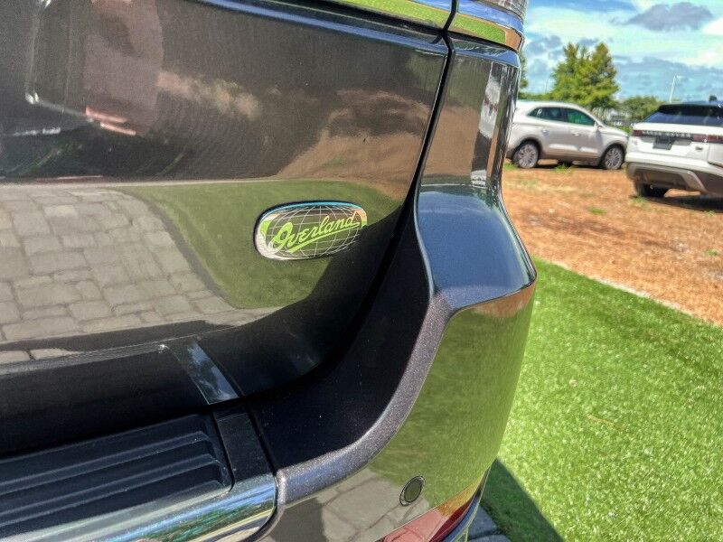 2019 Jeep Grand Cherokee Overland Wilmington NC