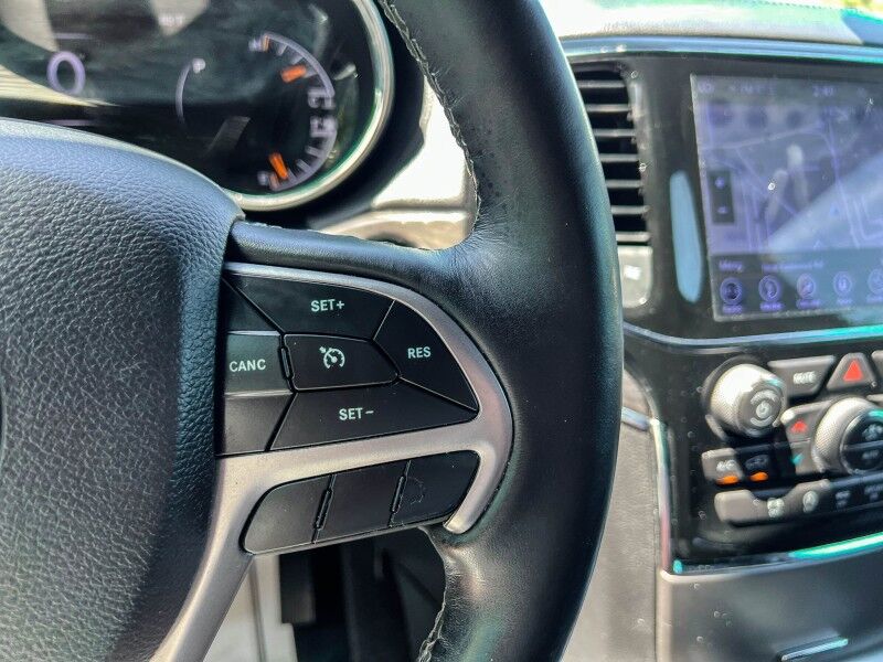 2019 Jeep Grand Cherokee Overland Wilmington NC