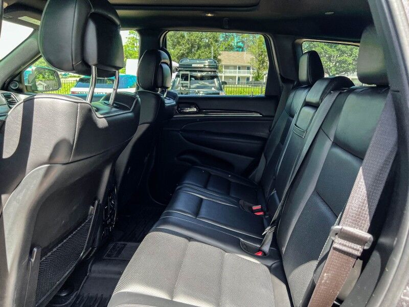 2019 Jeep Grand Cherokee Overland Wilmington NC
