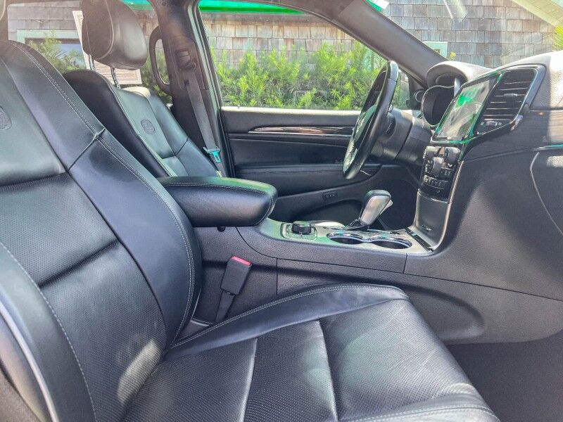 2019 Jeep Grand Cherokee Overland Wilmington NC