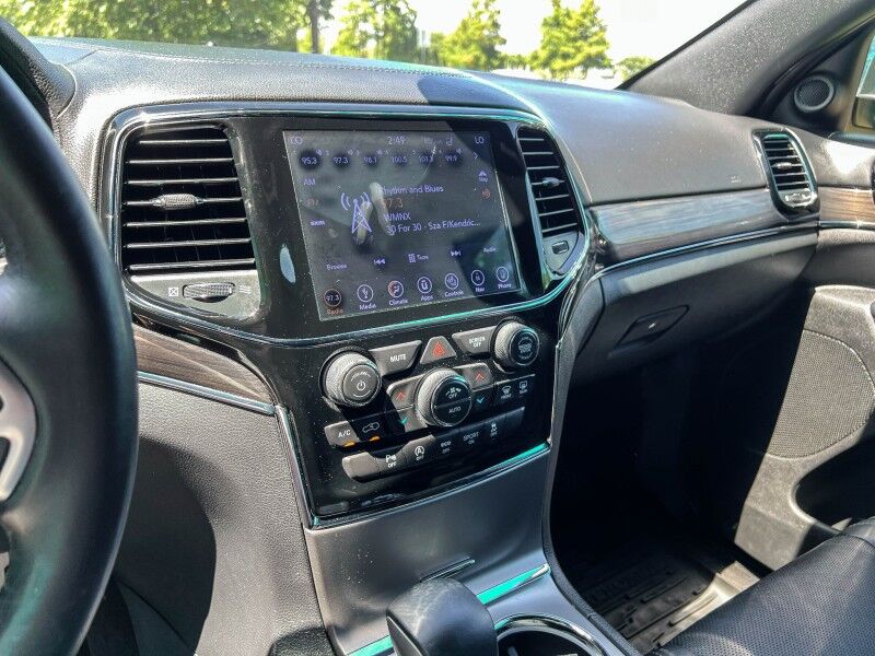 2019 Jeep Grand Cherokee Overland Wilmington NC